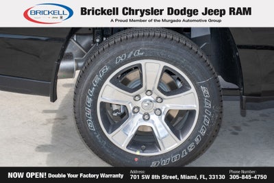 2026 RAM 1500 Express