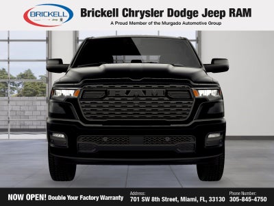 2026 RAM 1500 Express