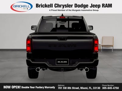 2026 RAM 1500 Express