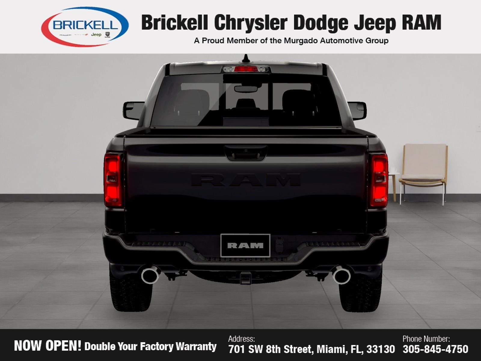 2026 RAM 1500 Express