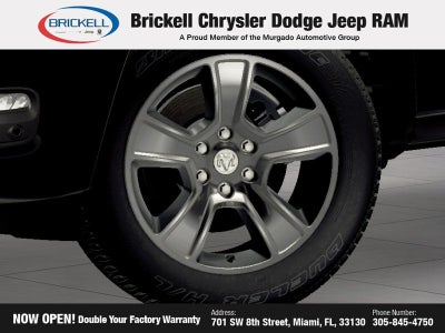 2026 RAM 1500 Express