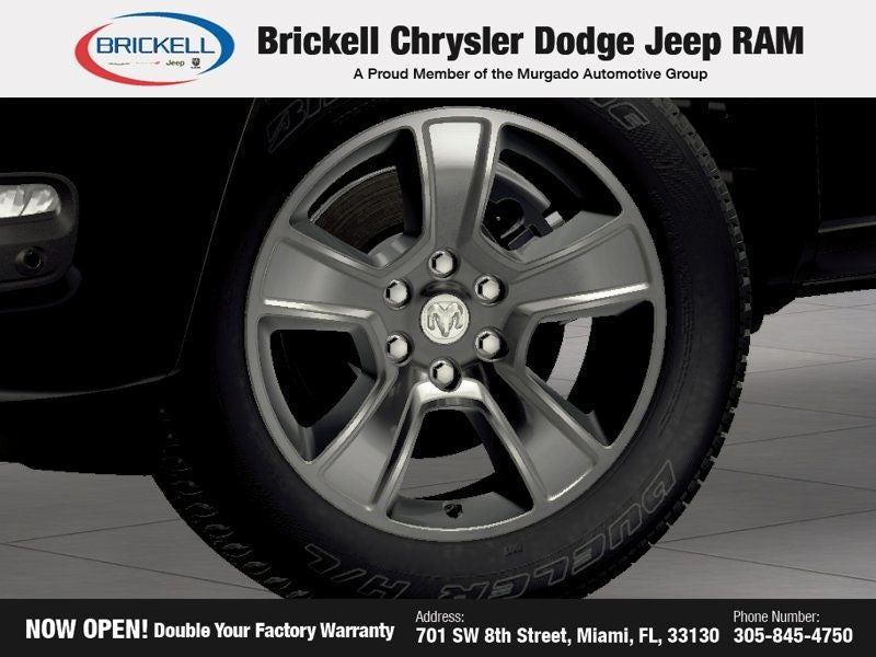 2026 RAM 1500 Express