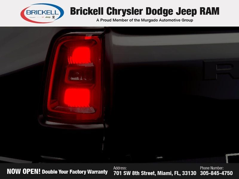 2026 RAM 1500 Express