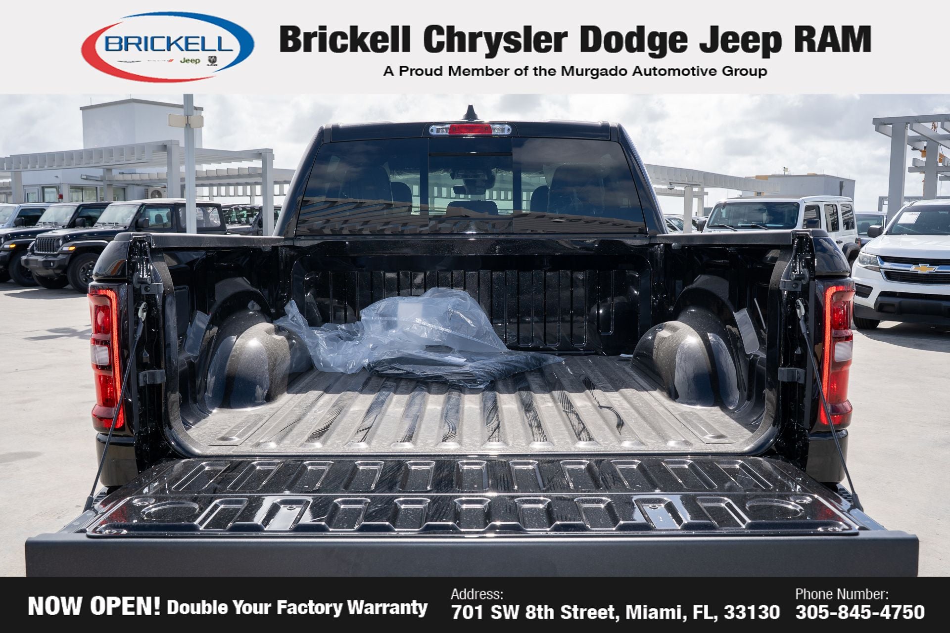 2026 RAM 1500 Express