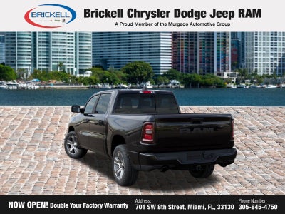 2026 RAM 1500 Express