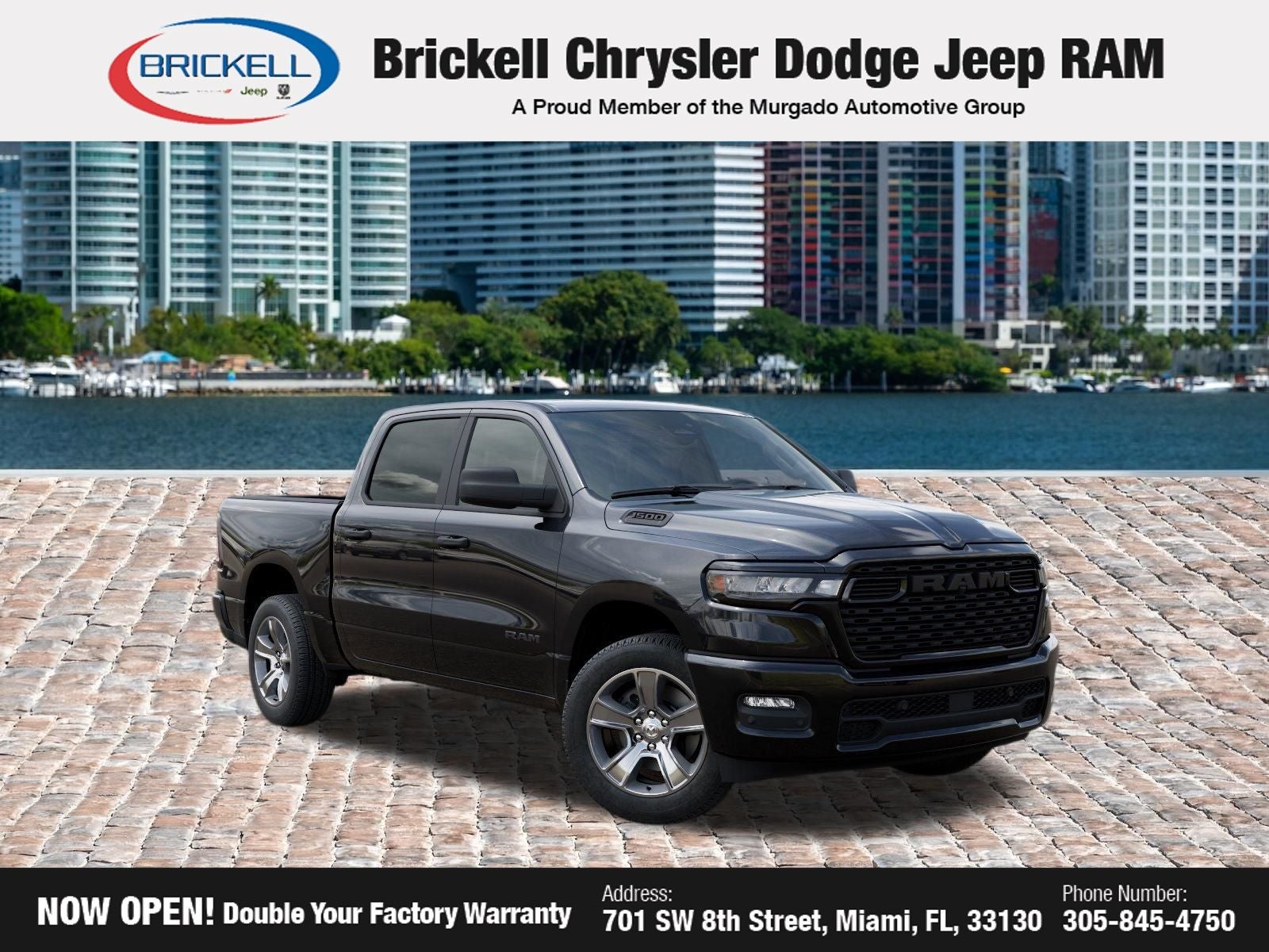 2026 RAM 1500 Express