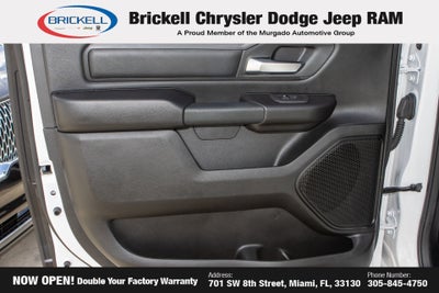 2026 RAM 1500 Tradesman