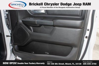 2026 RAM 1500 Tradesman