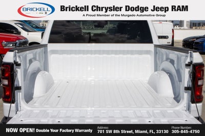 2026 RAM 1500 Tradesman