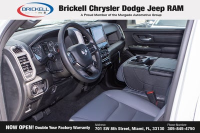 2026 RAM 1500 Tradesman