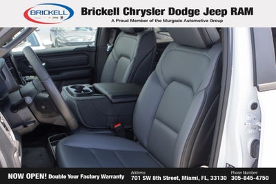 2026 RAM 1500 Tradesman