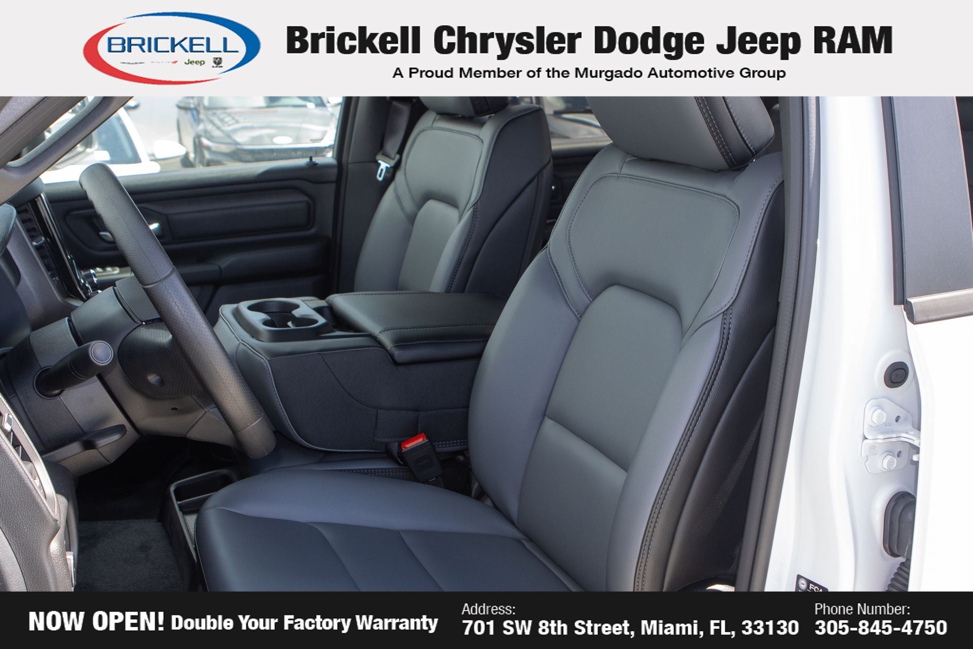 2026 RAM 1500 Tradesman