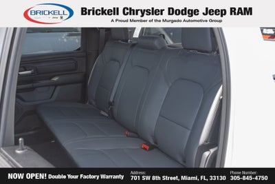 2026 RAM 1500 Tradesman