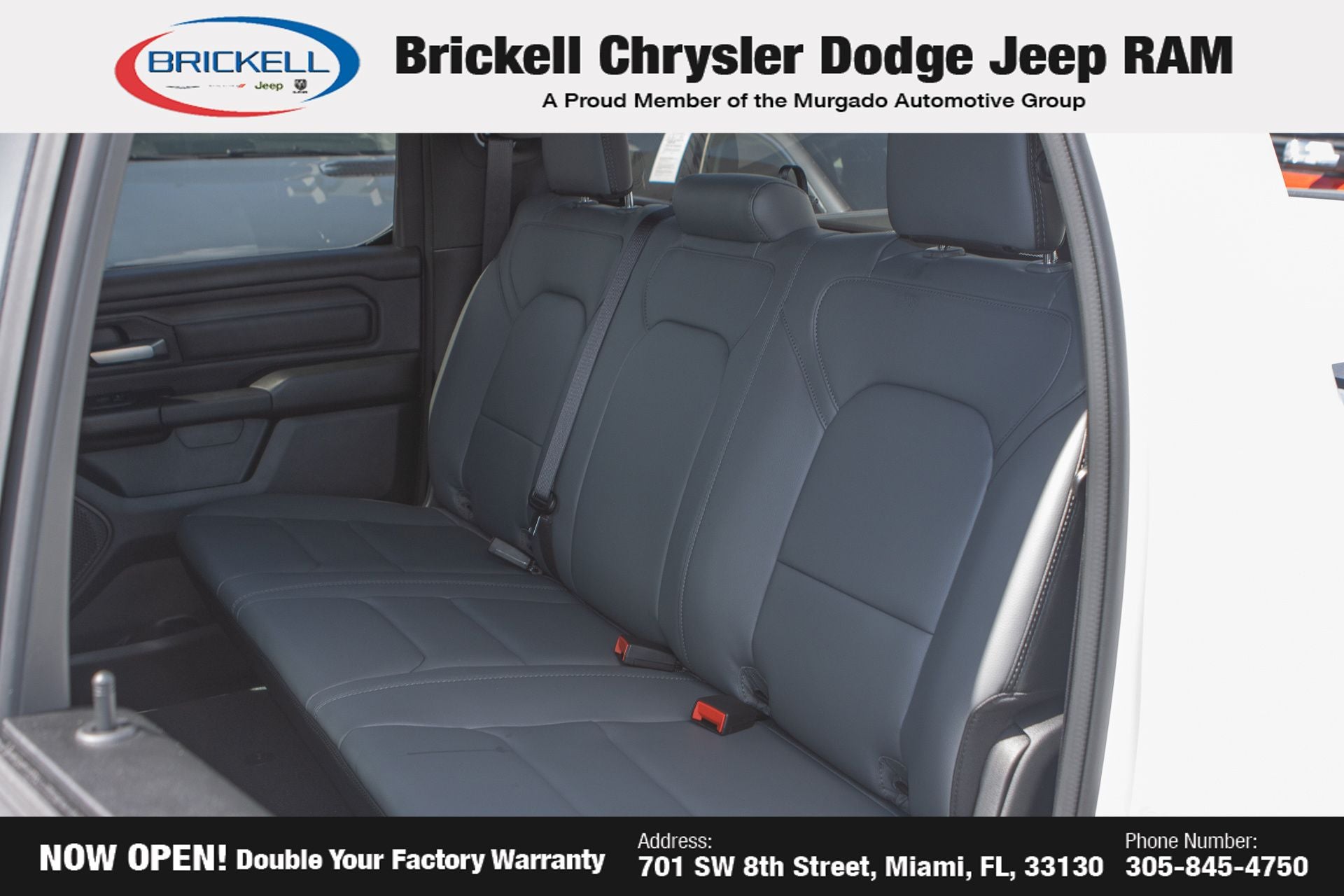 2026 RAM 1500 Tradesman