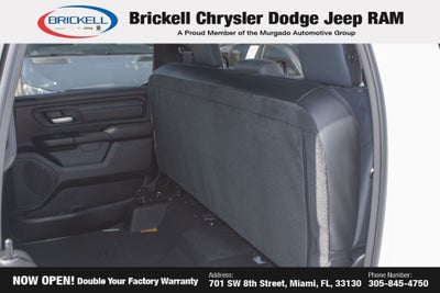 2026 RAM 1500 Tradesman