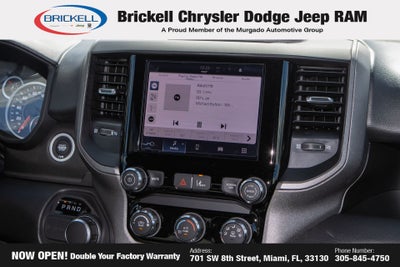 2026 RAM 1500 Tradesman