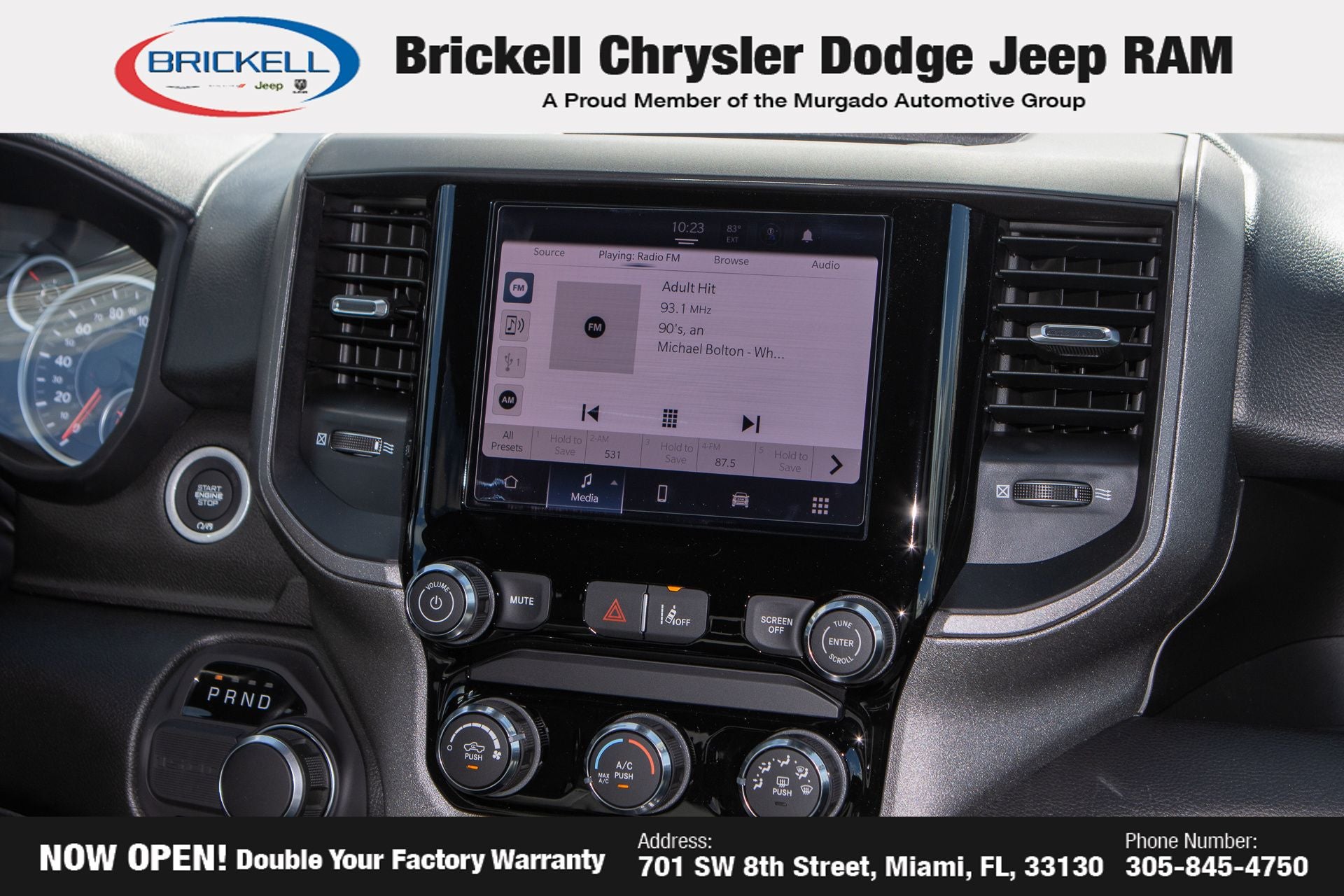 2026 RAM 1500 Tradesman