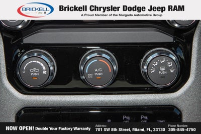 2026 RAM 1500 Tradesman