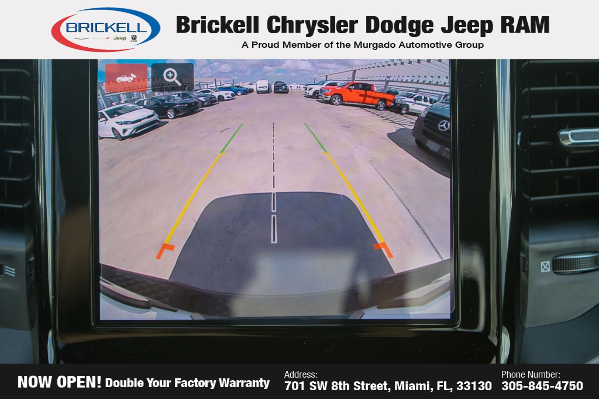 2026 RAM 1500 Tradesman