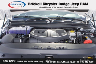 2026 RAM 1500 Tradesman