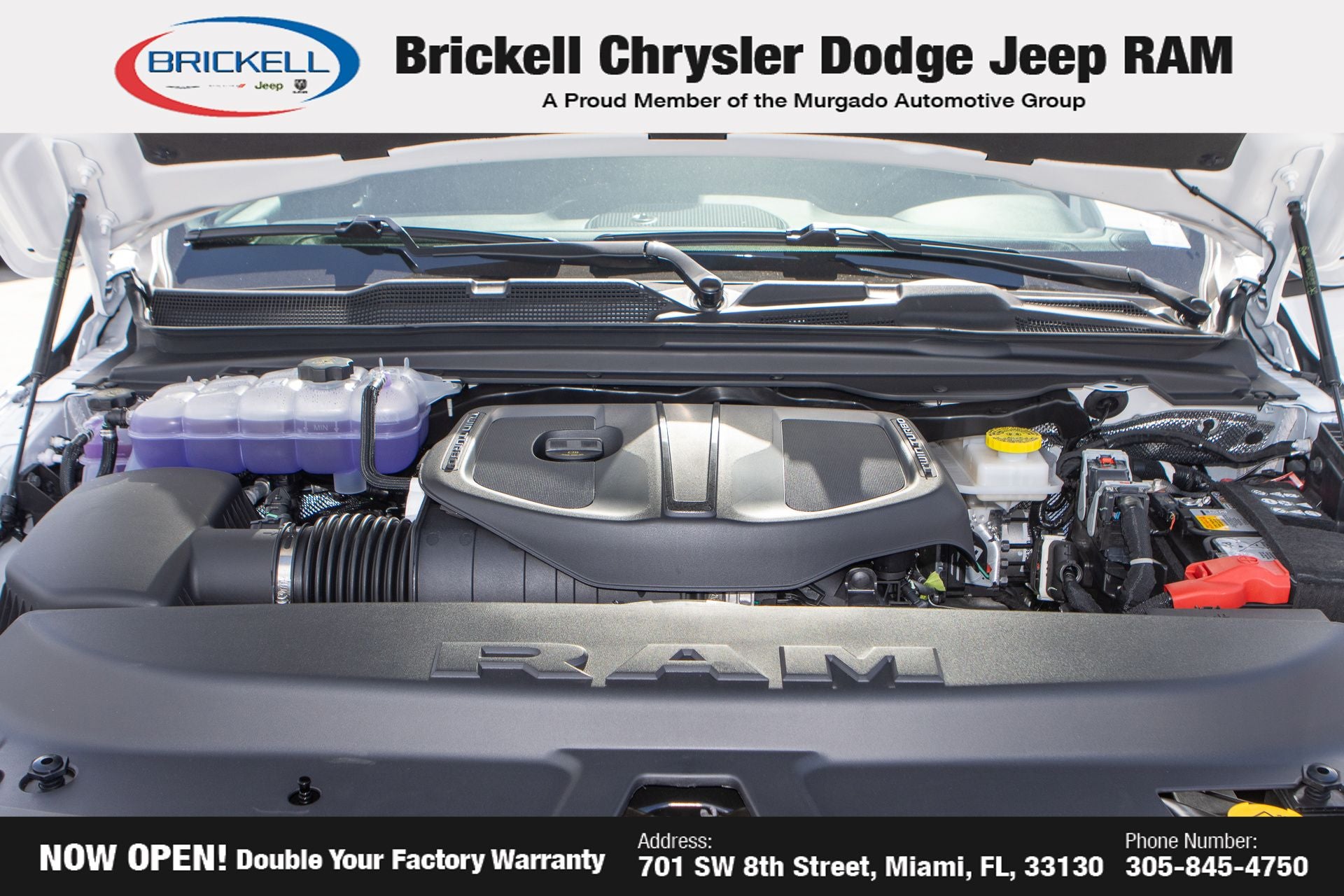 2026 RAM 1500 Tradesman