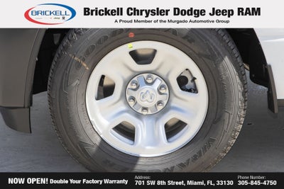 2026 RAM 1500 Tradesman