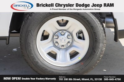 2026 RAM 1500 Tradesman