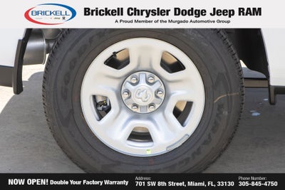 2026 RAM 1500 Tradesman