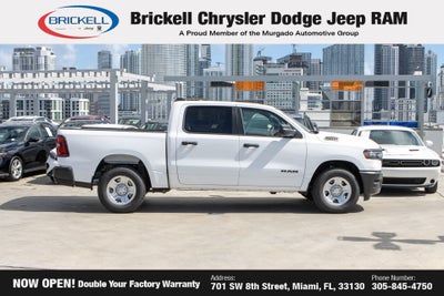 2026 RAM 1500 Tradesman