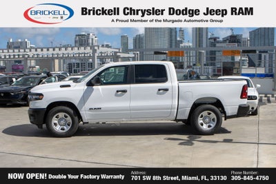 2026 RAM 1500 Tradesman