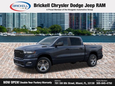 2026 RAM 1500 Express