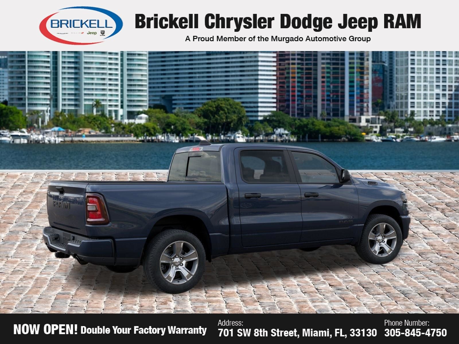 2026 RAM 1500 Express