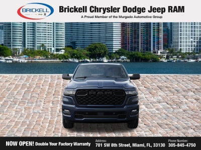 2026 RAM 1500 Express