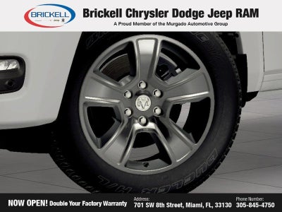 2026 RAM 1500 Express