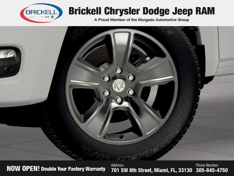 2026 RAM 1500 Express