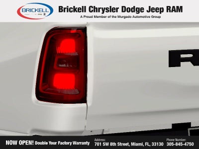 2026 RAM 1500 Express