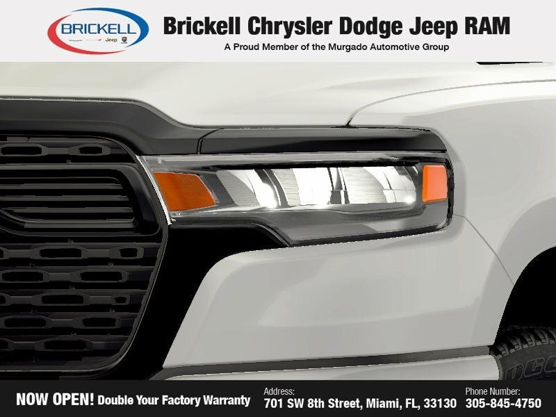 2026 RAM 1500 Express