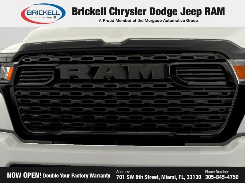 2026 RAM 1500 Express