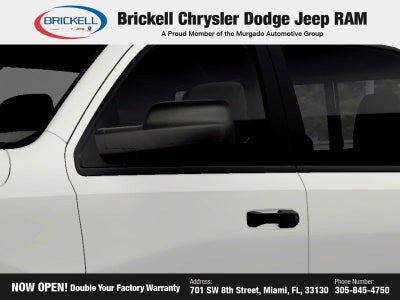 2026 RAM 1500 Express