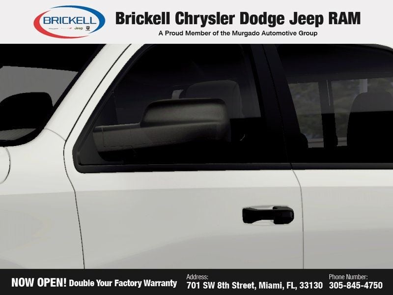 2026 RAM 1500 Express