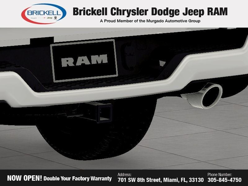 2026 RAM 1500 Express