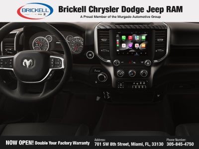 2026 RAM 1500 Express