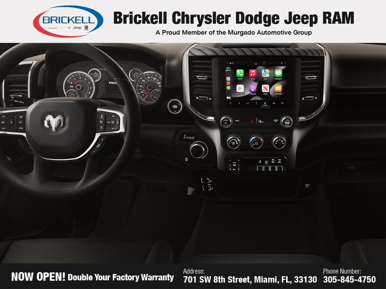 2026 RAM 1500 Express