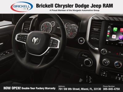 2026 RAM 1500 Express