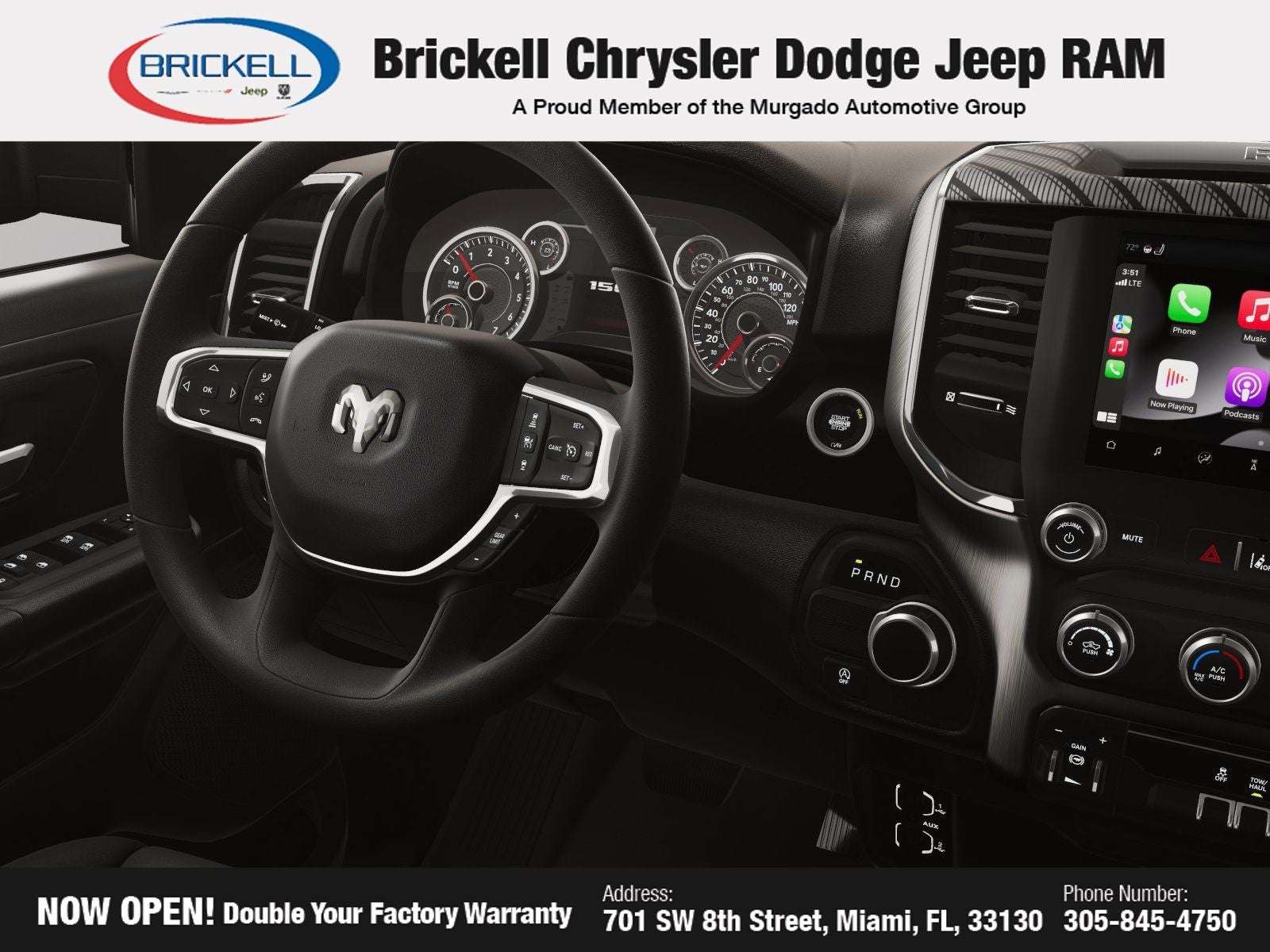 2026 RAM 1500 Express