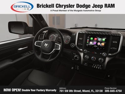 2026 RAM 1500 Express