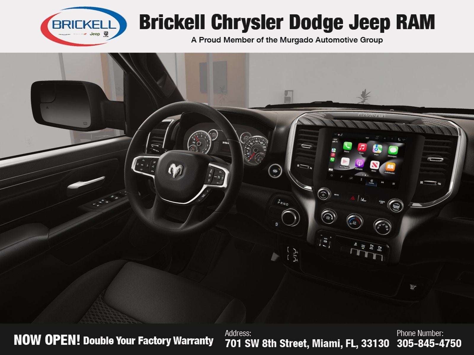 2026 RAM 1500 Express