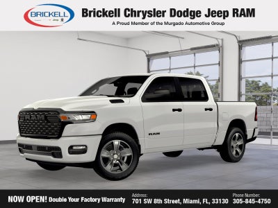 2026 RAM 1500 Express