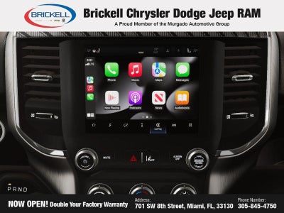 2026 RAM 1500 Express