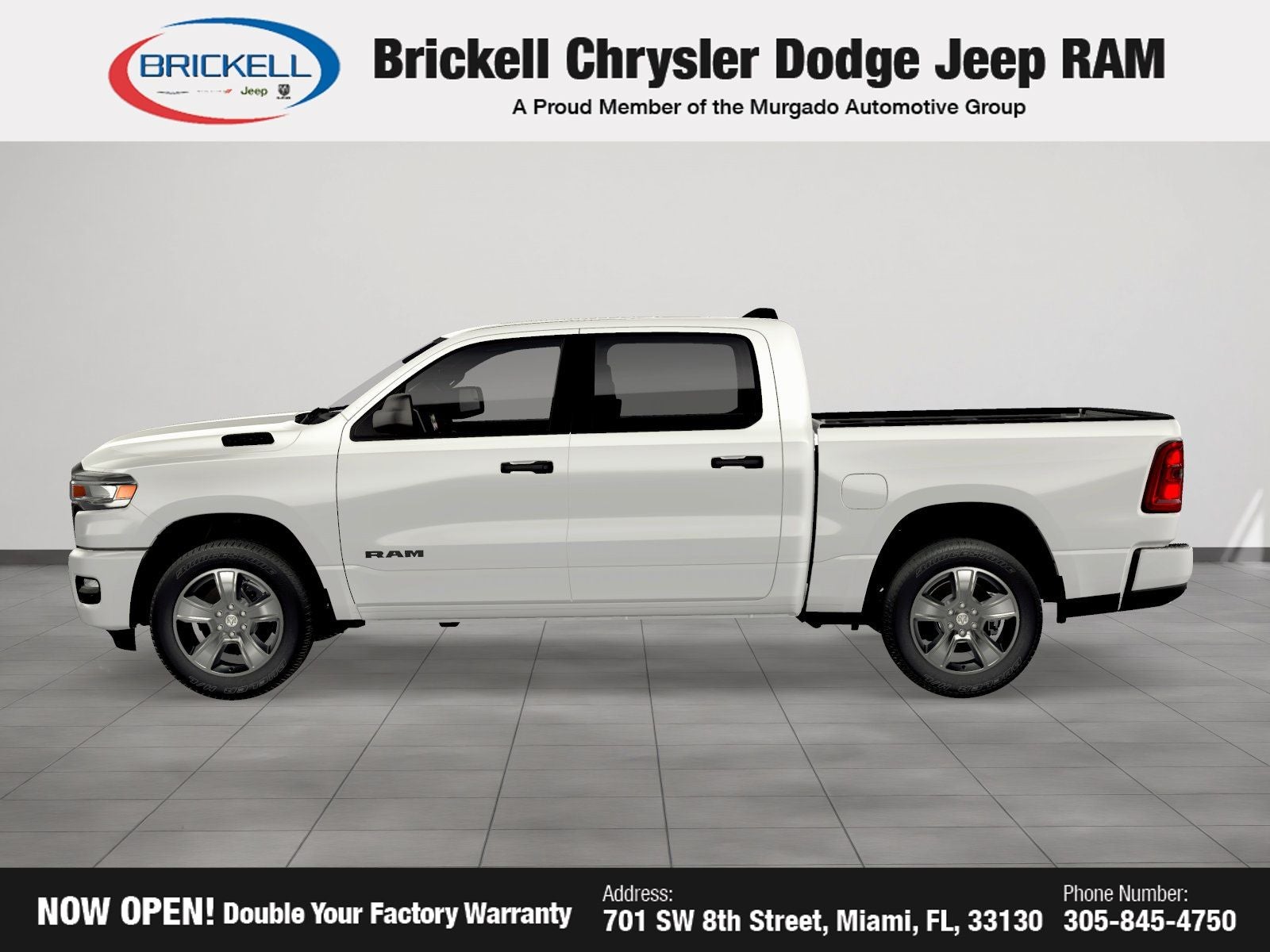 2026 RAM 1500 Express